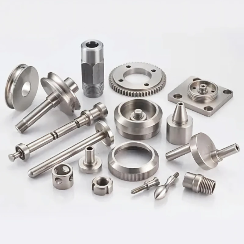 Titanium Alloy Precision Instrument Parts