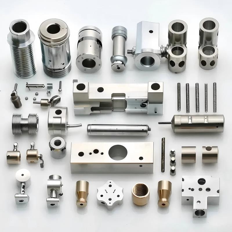 Titanium Parts For Chemical Industry Titanium Parts For Chemical Industry